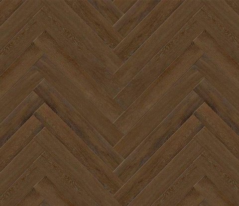 Замковый виниловый пол Vinilam Parquet Herringbone IS11199 Паркет венецианский