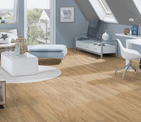 Ламинат Krono Original Super Natural K419 Дуб Армори