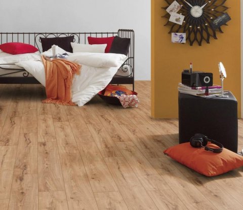 Ламинат Krono Original Super Natural K468 Дуб Гондола