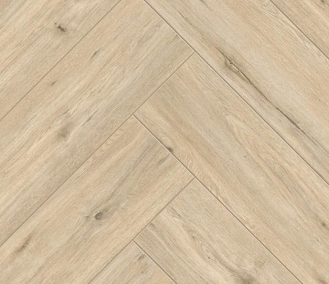 Ламинат Alpine Floor Herringbone LF102-01 Дуб Лион