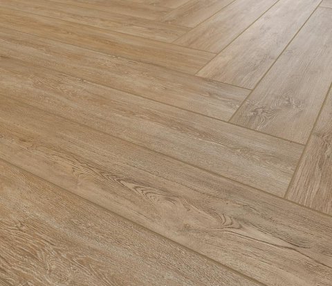 Ламинат Alpine Floor Herringbone LF102-03 Дуб Фландрия