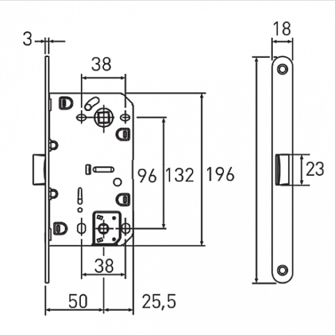 LM 52120L B