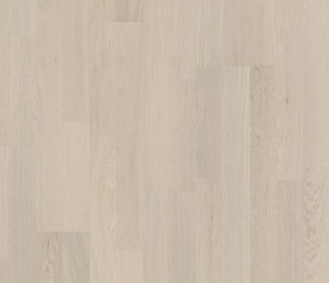 Двухполосная паркетная доска Kahrs Life Coconut Cream (193×1225 мм)