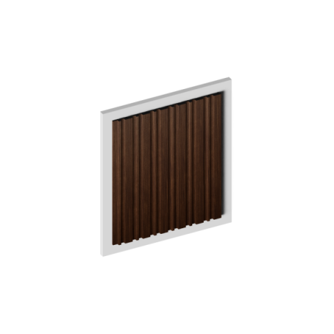 Декоративная панель  LV122 BR396