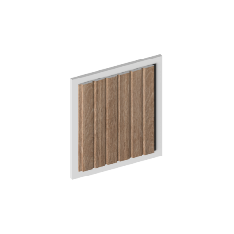 Декоративная панель  LV123 BR416