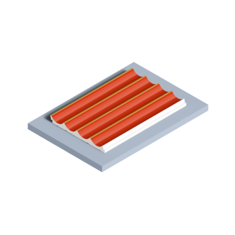 Декоративная панель  LV139 OR3G