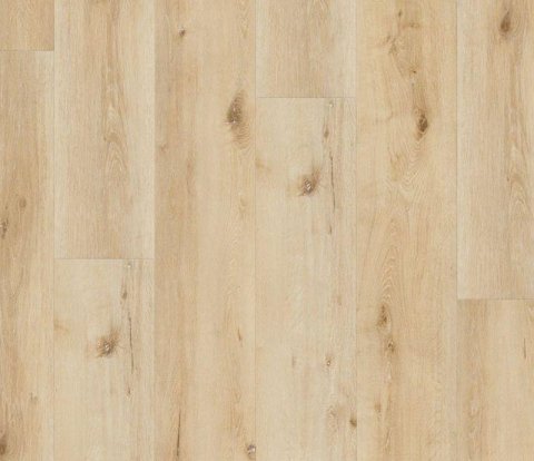 Виниловый пол Wineo 400 Wood XL DLC00127 Luck Oak Sandy