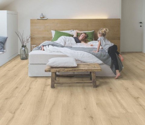 Ламинат Quick-Step Majestic MJ3550 Дуб пустынный светлый натуральный