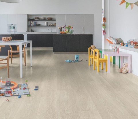 Ламинат Quick-Step Majestic MJ3554 Дуб долинный светло-бежевый