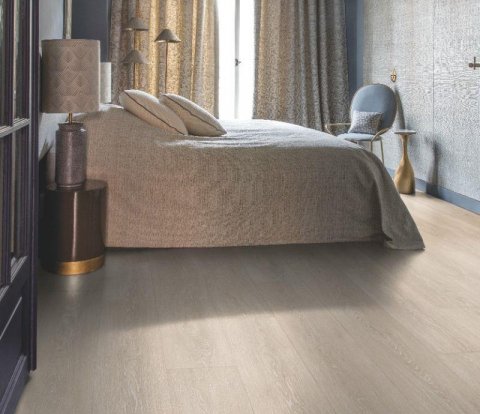 Ламинат Quick-Step Majestic MJ3554 Дуб долинный светло-бежевый