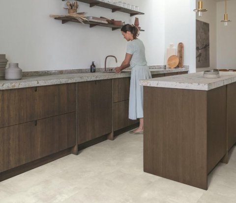 Ламинат Quick-Step Muse Ultra MUU5491 Тонированный бетон