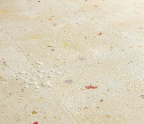 Ламинат Quick-Step Muse Ultra MUU5494 Цветочный бетон