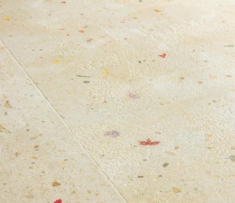 Ламинат Quick-Step Muse Ultra MUU5494 Цветочный бетон