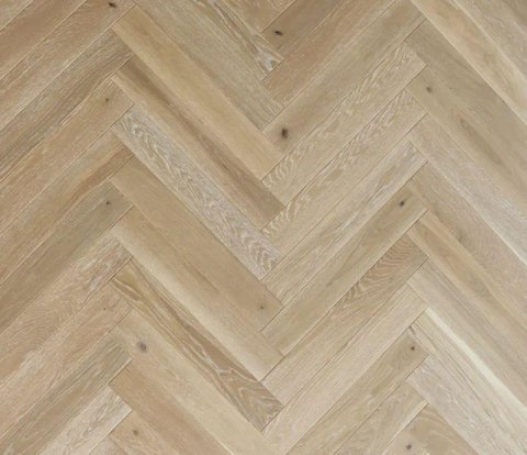 Английская елка Polarwood Herringbone Дуб Alaska