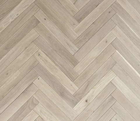 Английская елка Polarwood Herringbone Дуб Arctic