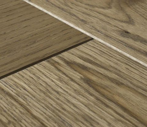 Английская елка Polarwood Herringbone Дуб Baltic