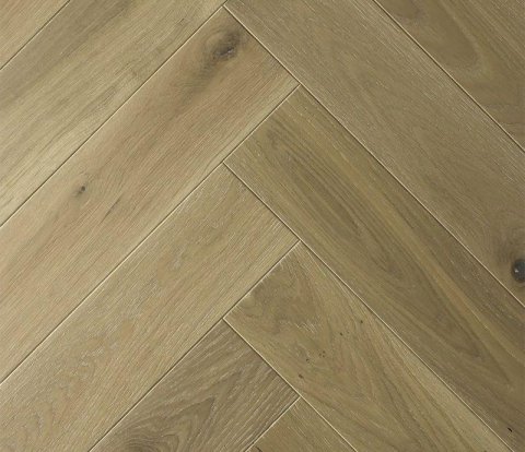 Английская елка Polarwood Herringbone Дуб Caspian
