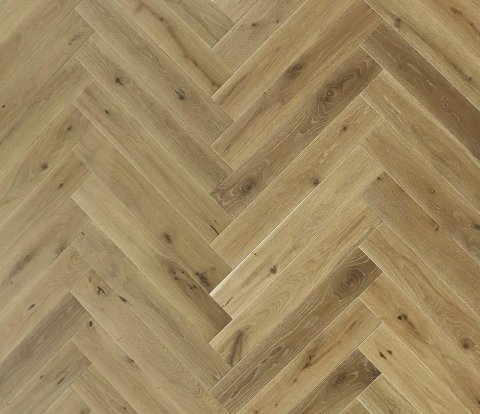 Английская елка Polarwood Herringbone Дуб Caspian