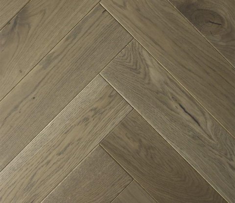 Английская елка Polarwood Herringbone Дуб Iberian