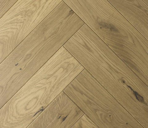 Английская елка Polarwood Herringbone Дуб Latin