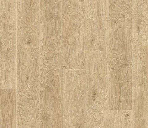 Ламинат Quick-Step Perspective PER6075 Доска дуба белого светло-бежевая
