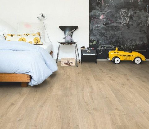 Ламинат Quick-Step Eligna U3457 Дуб светлый натуральный промасленный
