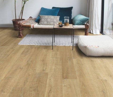 Ламинат Quick-Step Eligna U3578 Дуб природный натуральный