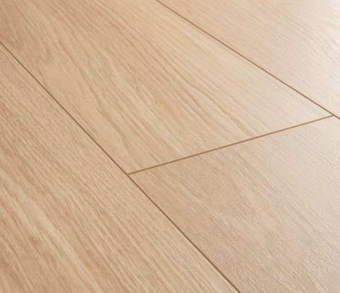 Ламинат Quick Step Perspective PER0915 Дуб белый лакированный