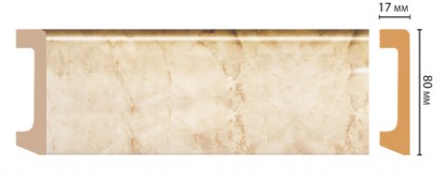 D235-80 ДМ(80*17*2400 мм)