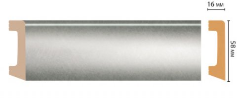 D234-375ДМ (58*16*2400 мм)