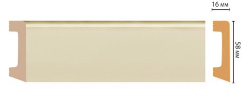 D234-61ДМ (58*16*2400мм)