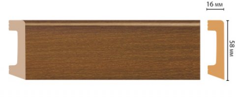 D234-85 ДМ (58*16*2400 мм)