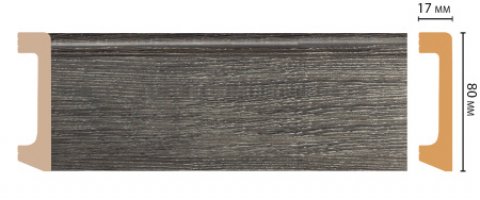 D235-87 ДМ (80*17*2400 мм)