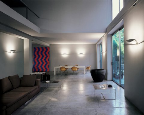 Бра Artemide Mesmeri 0916040A