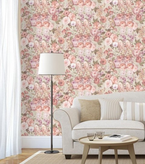 Обои Grandeco Dorino A45504