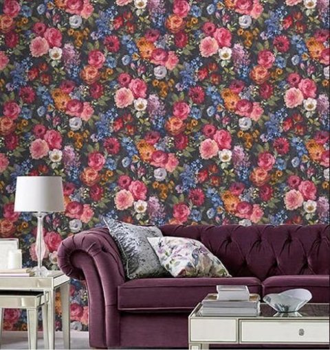 Обои Grandeco Dorino A45507