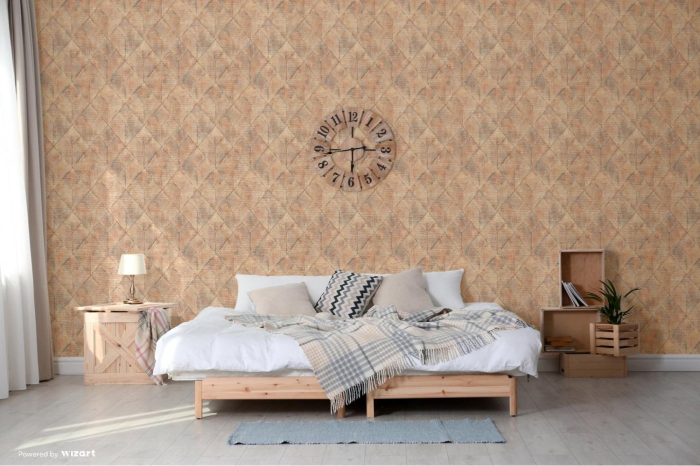 Обои Grandeco Nomad A47505