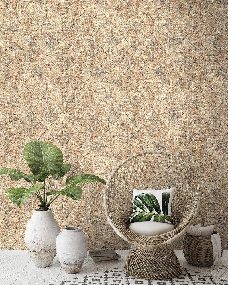 Обои Grandeco Nomad A47506