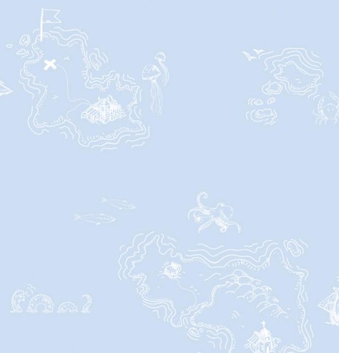 Обои Shinhan Wallcoverings Dream World A5111-1