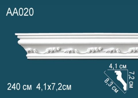 Карниз AA020