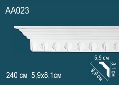 Карниз AA023