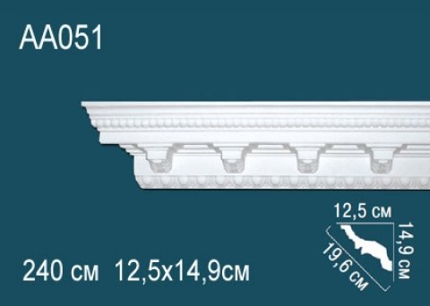 Карниз AA051