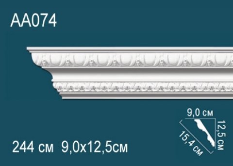 Карниз AA074