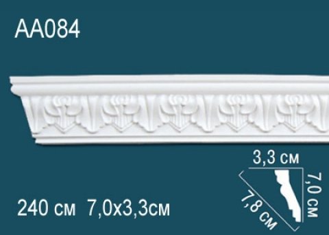 Карниз AA084