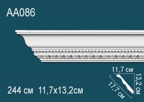 Карниз AA086