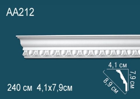 Карниз AA212