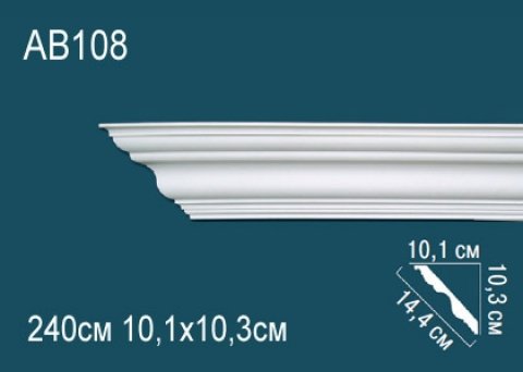 Карниз AB108