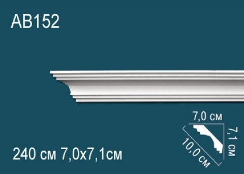 Карниз AB152