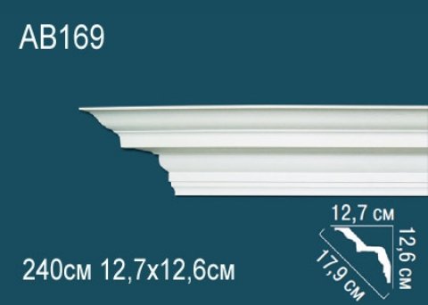 Карниз AB169