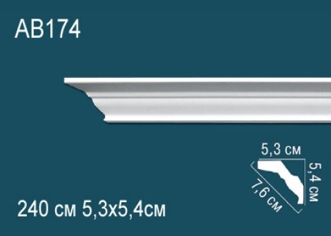Карниз AB174
